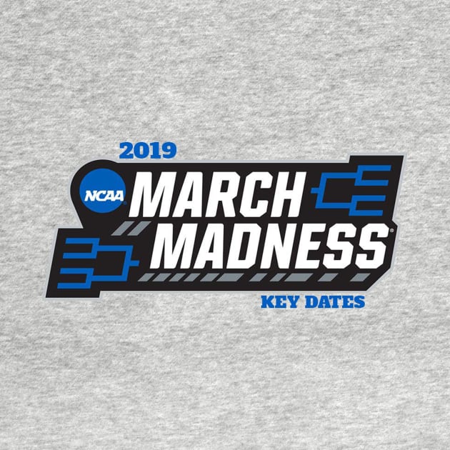 MARCH MADNESS FINAL FOUR 2019 by donnasafir